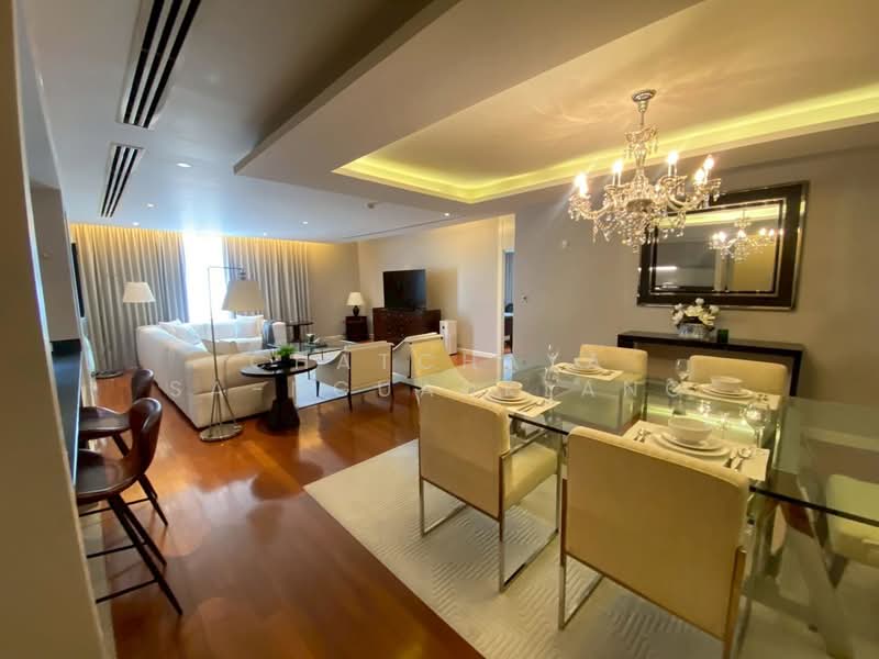 La Citta Penthouse, Bangkok, 258-8 Soi Thonglor 8, Khlong Tan Nua, Watthana, Bangkok, 3 Bedrooms, 200 sqm, Condo For Rent, by Chatchaya Sa-Nguanklang, 500219901 - DDproperty.com