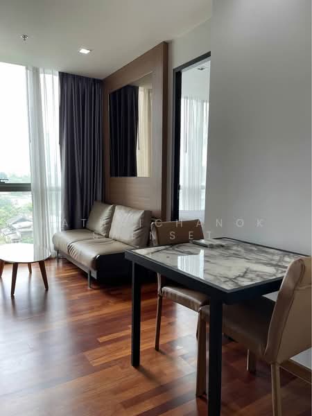 Wish Signature Midtown Siam : วิช ซิกเนเจอร์ มิดทาวน์ สยาม, กรุงเทพ, 512 เพชรบุรี, ถนนเพชรบุรี, ราชเทวี, กรุงเทพ, 34 ตร.ม., คอนโด ให้เช่า, โดย Hathaichanok Saenset, 500219902 - DDproperty.com