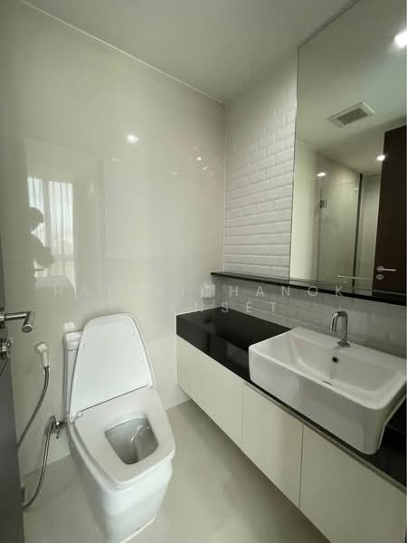 Wish Signature Midtown Siam, Bangkok, 512 Phetchaburi Road, Thanon Phetchaburi, Ratchathewi, Bangkok, 1 Bedroom, 34 sqm, Condo For Rent, by Hathaichanok Saenset, 500219902 - DDproperty.com