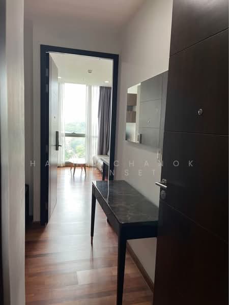 Wish Signature Midtown Siam : วิช ซิกเนเจอร์ มิดทาวน์ สยาม, กรุงเทพ, 512 เพชรบุรี, ถนนเพชรบุรี, ราชเทวี, กรุงเทพ, 34 ตร.ม., คอนโด ให้เช่า, โดย Hathaichanok Saenset, 500219902 - DDproperty.com