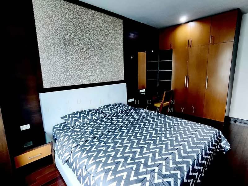 Circle Condominium, Bangkok, 1674 Soi Petchaburi 36 Petchaburi Road, Makkasan, Ratchathewi, Bangkok, 3 Bedrooms, 130 sqm, Condo For Rent, by Juthabhorn Uppachit (Amy), 500219908 - DDproperty.com