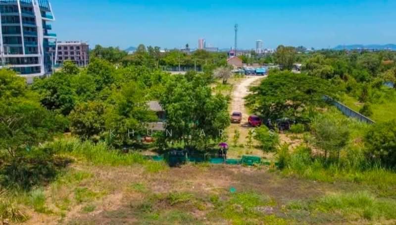 ขาย ที่ดินเปล่า 8 ไร่ 3 งาน ฝั่งตรงข้ามตลาดน้ำสี่ภาค พัทยา, Chon Buri (Pattaya), ถนนสุขุมวิท, Bang Lamung, Bang Lamung (Pattaya), Chon Buri (Pattaya), , 14,000 sqm, Land For Sale, by Khun Ariss, 500219909 - DDproperty.com