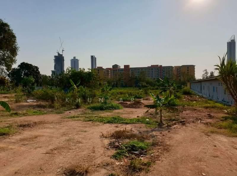 ขาย ที่ดินเปล่า 8 ไร่ 3 งาน ฝั่งตรงข้ามตลาดน้ำสี่ภาค พัทยา, ชลบุรี, ถนนสุขุมวิท, บางละมุง, บางละมุง, ชลบุรี, 14,000 ตร.ม., ที่ดิน ขาย, โดย Khun Ariss, 500219909 - DDproperty.com