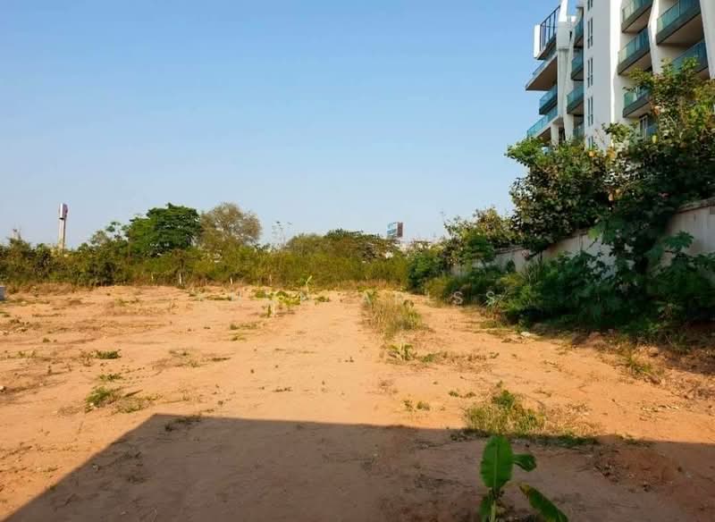 ขาย ที่ดินเปล่า 8 ไร่ 3 งาน ฝั่งตรงข้ามตลาดน้ำสี่ภาค พัทยา, Chon Buri (Pattaya), ถนนสุขุมวิท, Bang Lamung, Bang Lamung (Pattaya), Chon Buri (Pattaya), , 14,000 sqm, Land For Sale, by Khun Ariss, 500219909 - DDproperty.com