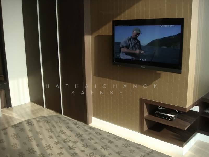 Eight Thonglor Residence, Bangkok, Eight Thonglor Building 88/36, Khlong Tan Nua, Watthana, Bangkok, 1 Bedroom, 75 sqm, Condo For Rent, by Hathaichanok Saenset, 500219910 - DDproperty.com