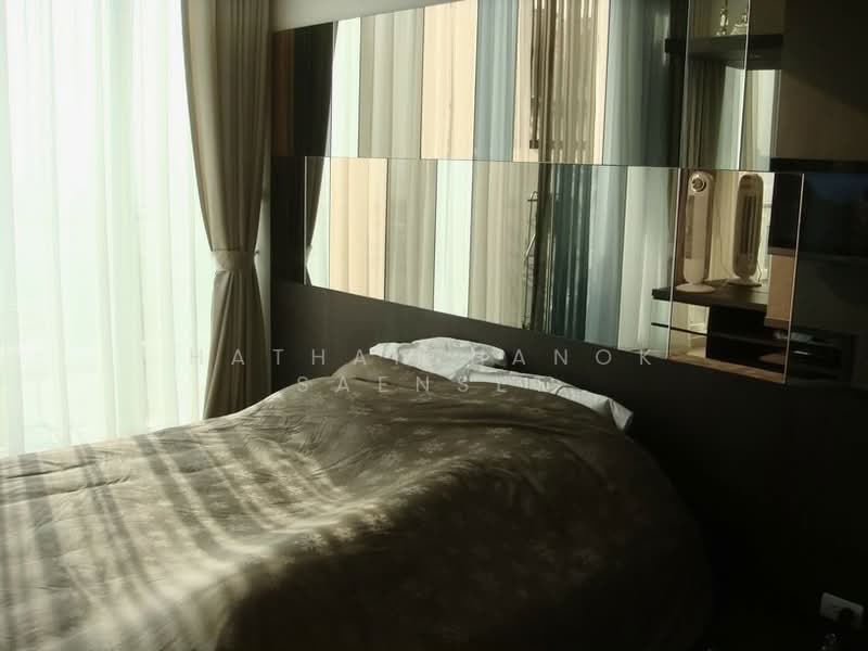 Eight Thonglor Residence, Bangkok, Eight Thonglor Building 88/36, Khlong Tan Nua, Watthana, Bangkok, 1 Bedroom, 75 sqm, Condo For Rent, by Hathaichanok Saenset, 500219910 - DDproperty.com