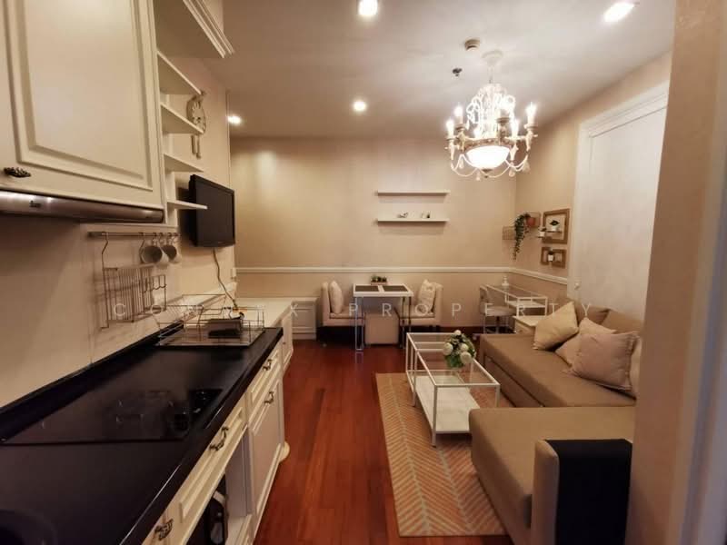 Ivy Sathorn 10, Bangkok, 88 Soi Sathorn 12, Sathorn Road, Silom, Bang Rak, Bangkok, 1 Bedroom, 41 sqm, Condo For Rent, by Connex Property, 500219911 - DDproperty.com