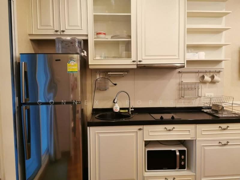 Ivy Sathorn 10, Bangkok, 88 Soi Sathorn 12, Sathorn Road, Silom, Bang Rak, Bangkok, 1 Bedroom, 41 sqm, Condo For Rent, by Connex Property, 500219911 - DDproperty.com