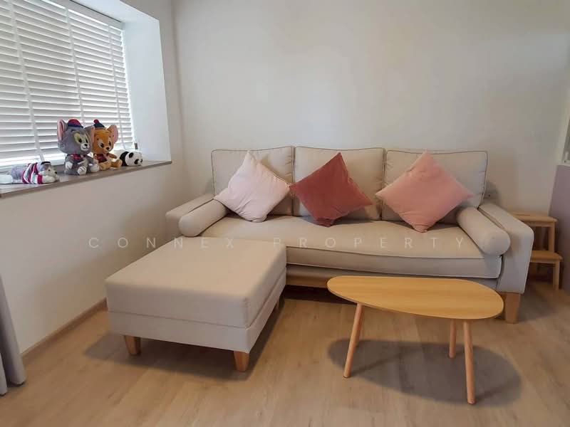 Indy 4 Bangna km.7, Samut Prakan, Bangna-Trad Road, Bang Kaeo, Bang Plee, Samut Prakan, 2 Bedrooms, 90 sqm, Townhouse For Rent, by Connex Property, 500219913 - DDproperty.com