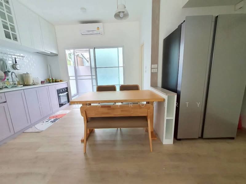 Indy 4 Bangna km.7, Samut Prakan, Bangna-Trad Road, Bang Kaeo, Bang Plee, Samut Prakan, 2 Bedrooms, 90 sqm, Townhouse For Rent, by Connex Property, 500219913 - DDproperty.com