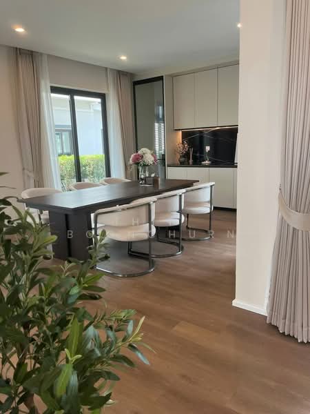 Vivaldi Bangna, Samut Prakan, 888 13, Bang Kaeo, Bang Plee, Samut Prakan, 4 Bedrooms, 328 sqm, Single Detached House For Rent, by Thiti Boonchurn, 500219916 - DDproperty.com
