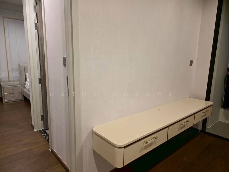 IDEO Q Sukhumvit 36, Bangkok, Soi Sukhumvit 36, Khong Tan, Khlong Toei, Bangkok, 1 Bedroom, 46 sqm, Condo For Rent, by Hathaichanok Saenset, 500219918 - DDproperty.com