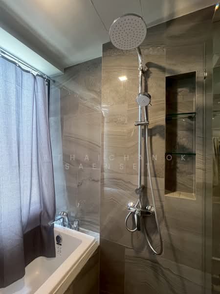 IDEO Q Sukhumvit 36, Bangkok, Soi Sukhumvit 36, Khong Tan, Khlong Toei, Bangkok, 1 Bedroom, 46 sqm, Condo For Rent, by Hathaichanok Saenset, 500219918 - DDproperty.com