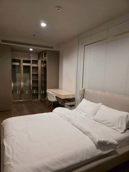 IDEO Q Sukhumvit 36, Bangkok, Soi Sukhumvit 36, Khong Tan, Khlong Toei, Bangkok, 1 Bedroom, 46 sqm, Condo For Rent, by Hathaichanok Saenset, 500219918 - DDproperty.com
