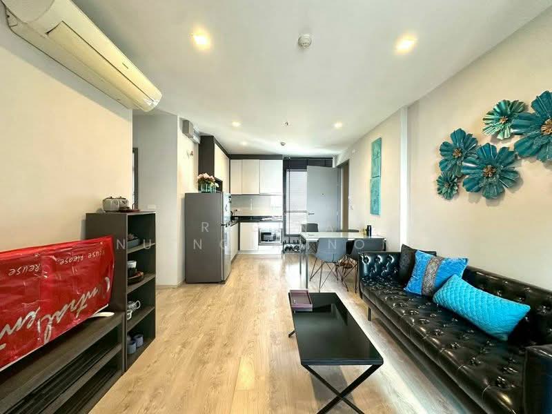 The Base Central Pattaya, Chon Buri (Pattaya), Pattayasaisong Road, Bang Lamung, Bang Lamung (Pattaya), Chon Buri (Pattaya), 2 Bedrooms, 62 sqm, Condo For Sale, by Regina Nuengjamnong, 500219923 - DDproperty.com