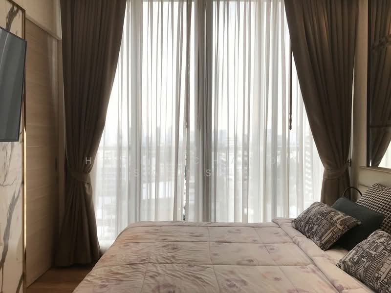 Park Origin Phrom Phong (Park 24), Bangkok, 68 Soi Sukhumvit 24, Khong Tan, Khlong Toei, Bangkok, 1 Bedroom, 30 sqm, Condo For Rent, by Hathaichanok Saenset, 500219925 - DDproperty.com