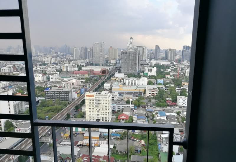 IDEO Sukhumvit 93 : ไอดีโอ สุขุมวิท 93, กรุงเทพ, 2331 ซอยสุขุมวิท 93, บางจาก, พระโขนง, กรุงเทพ, 26 ตร.ม., คอนโด ให้เช่า, โดย Connex Property, 500219926 - DDproperty.com