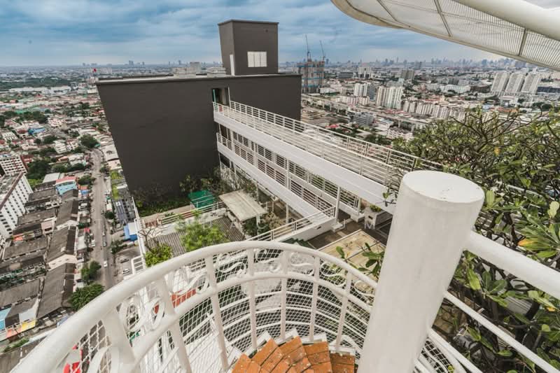 Bangkok Horizon P48, Bangkok, 80/2 Phet Kasem Road, Bang Wa, Phasi Charoen, Bangkok, 1 Bedroom, 40 sqm, Condo For Sale, by Nichapa Tangdachsumrit, 500219927 - DDproperty.com