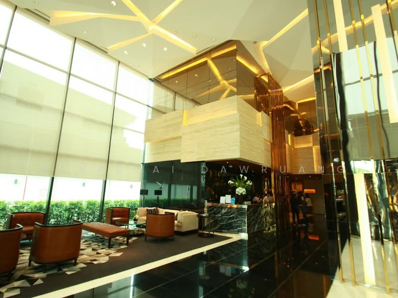 ขาย - The Address Sukhumvit 28 : ดิ แอดเดรส สุขุมวิท 28, กรุงเทพ