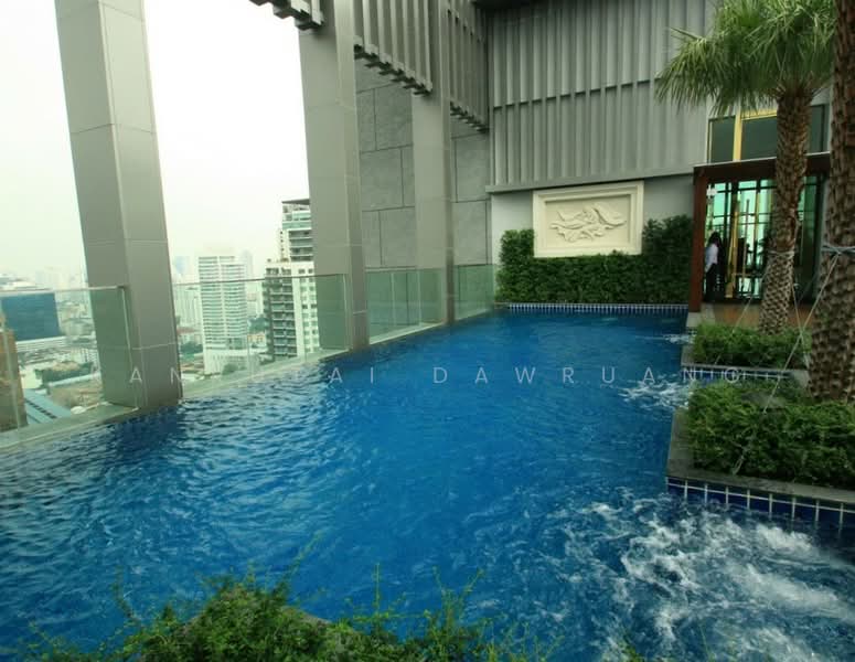 ขาย - The Address Sukhumvit 28 : ดิ แอดเดรส สุขุมวิท 28, กรุงเทพ