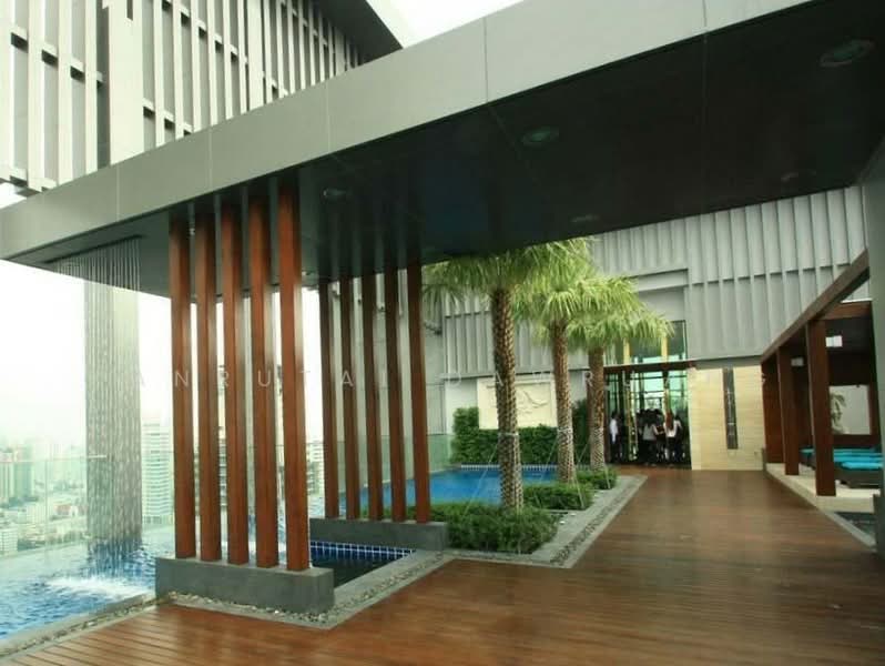 ขาย - The Address Sukhumvit 28 : ดิ แอดเดรส สุขุมวิท 28, กรุงเทพ