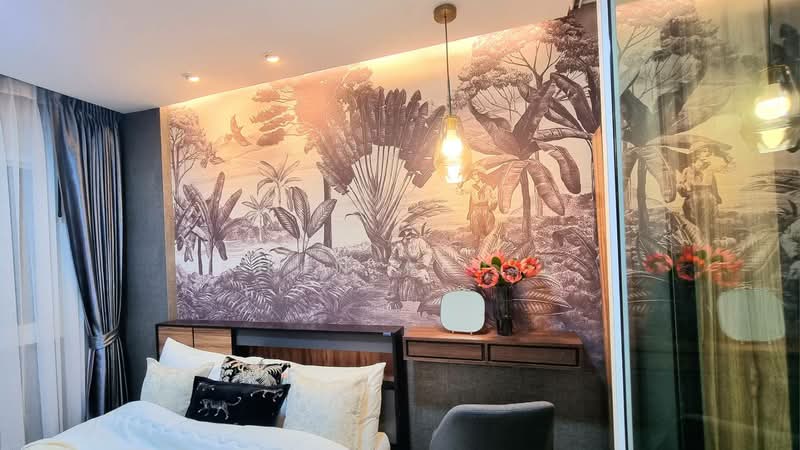 Iris Westgate : ไอริส เวสท์เกต, นนทบุรี, ถนน จันทร์ทองเอี่ยม, บางรักพัฒนา, บางบัวทอง, นนทบุรี, 26 ตร.ม., คอนโด ขาย, โดย Khun Ariss, 500219935 - DDproperty.com