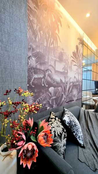 Iris Westgate, Nonthaburi, Chanthong Iam Road, Bang Rak Pattana, Bang Bua Thong, Nonthaburi, 1 Bedroom, 26 sqm, Condo For Sale, by Khun Ariss, 500219935 - DDproperty.com