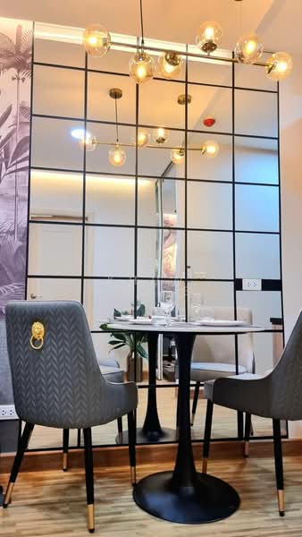 Iris Westgate, Nonthaburi, Chanthong Iam Road, Bang Rak Pattana, Bang Bua Thong, Nonthaburi, 1 Bedroom, 26 sqm, Condo For Sale, by Khun Ariss, 500219935 - DDproperty.com