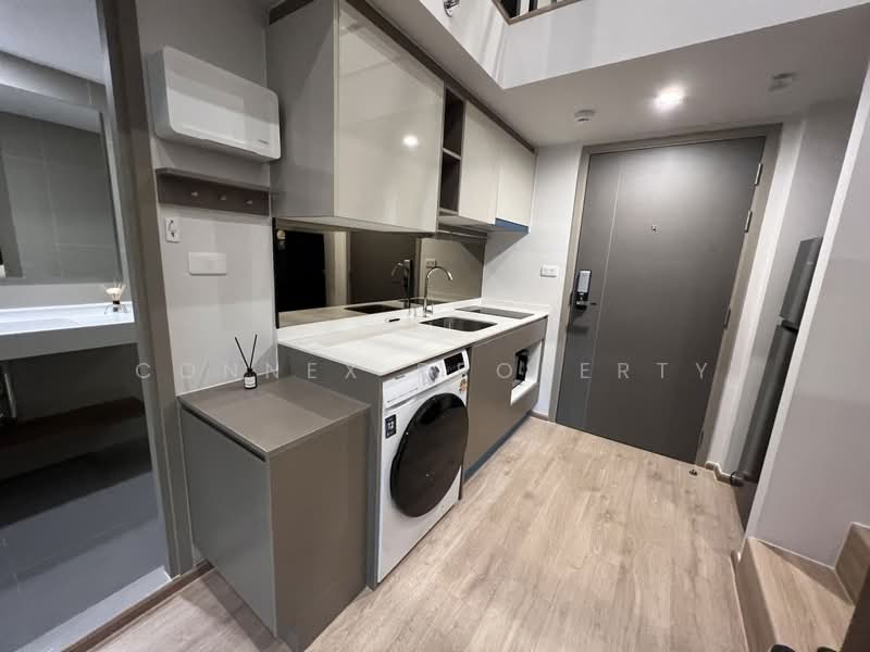 IDEO Rama 9-Asoke, Bangkok, Rama 9 Road, Huai Khwang, Huai Khwang, Bangkok, 1 Bedroom, 52 sqm, Condo For Rent, by Connex Property, 500219940 - DDproperty.com