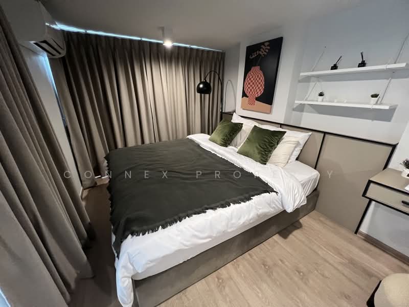 IDEO Rama 9-Asoke, Bangkok, Rama 9 Road, Huai Khwang, Huai Khwang, Bangkok, 1 Bedroom, 52 sqm, Condo For Rent, by Connex Property, 500219940 - DDproperty.com
