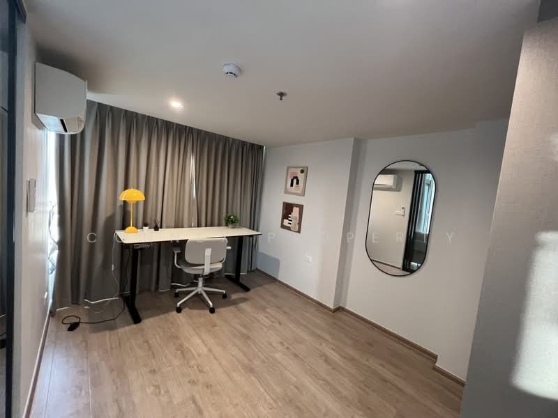 IDEO Rama 9-Asoke, Bangkok, Rama 9 Road, Huai Khwang, Huai Khwang, Bangkok, 1 Bedroom, 52 sqm, Condo For Rent, by Connex Property, 500219940 - DDproperty.com