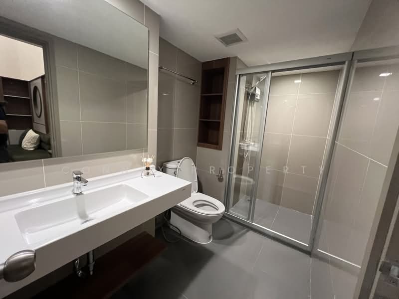 IDEO Rama 9-Asoke, Bangkok, Rama 9 Road, Huai Khwang, Huai Khwang, Bangkok, 1 Bedroom, 52 sqm, Condo For Rent, by Connex Property, 500219940 - DDproperty.com