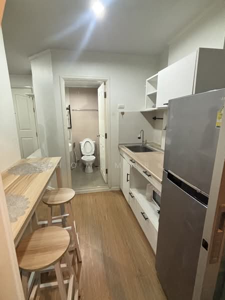 Lumpini Ville La Salle-Bearing, Bangkok, Sukhumvit 105 Road, Bang Na, Bang Na, Bangkok, 1 Bedroom, 27 sqm, Condo For Sale, by Homemark, 500219941 - DDproperty.com