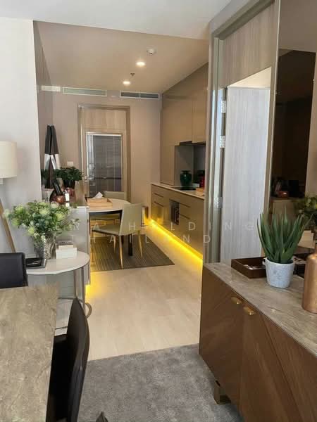 Noble Ploenchit, Bangkok, 1035 Ploenchit Road, Lumphini, Pathum Wan, Bangkok, 2 Bedrooms, 102 sqm, Condo For Rent, by ERA Holding (Thailand) Co., Ltd., 500219942 - DDproperty.com