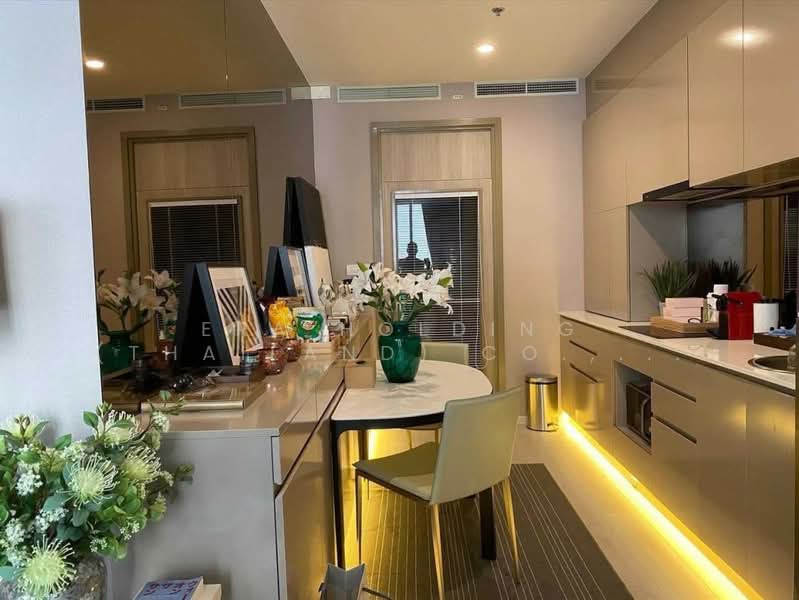 Noble Ploenchit, Bangkok, 1035 Ploenchit Road, Lumphini, Pathum Wan, Bangkok, 2 Bedrooms, 102 sqm, Condo For Rent, by ERA Holding (Thailand) Co., Ltd., 500219942 - DDproperty.com