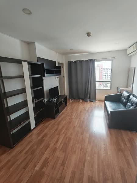 Lumpini Ville Ratchaphruek-Bangwaek, Bangkok, Soi Bang Waek 76, Bang Waek Road, Bang Waek, Phasi Charoen, Bangkok, 2 Bedrooms, 45 sqm, Condo For Sale, by Homemark, 500219944 - DDproperty.com