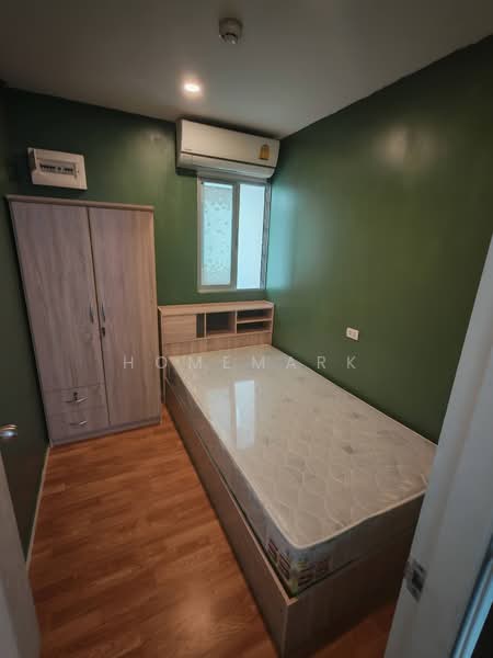 Lumpini Ville Ratchaphruek-Bangwaek, Bangkok, Soi Bang Waek 76, Bang Waek Road, Bang Waek, Phasi Charoen, Bangkok, 2 Bedrooms, 45 sqm, Condo For Sale, by Homemark, 500219944 - DDproperty.com