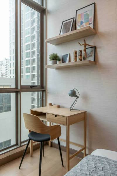 Supalai Oriental Sukhumvit 39, Bangkok, Soi Sukhumvit 39, Khlong Tan Nua, Watthana, Bangkok, 2 Bedrooms, 72 sqm, Condo For Rent, by ERA Holding (Thailand) Co., Ltd., 500219947 - DDproperty.com