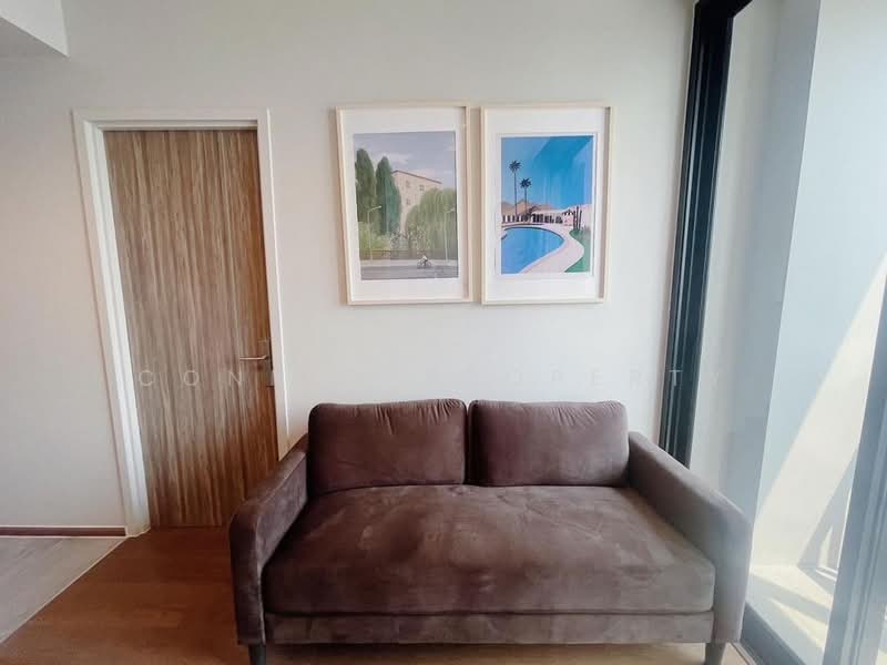 IDEO Q Sukhumvit 36, Bangkok, Soi Sukhumvit 36, Khong Tan, Khlong Toei, Bangkok, 1 Bedroom, 30 sqm, Condo For Rent, by Connex Property, 500219948 - DDproperty.com