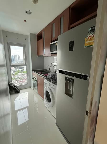Aspire Sukhumvit 48, Bangkok, Sukhumvit Road, Phra Kanong, Khlong Toei, Bangkok, 2 Bedrooms, 65 sqm, Condo For Rent, by Hathaichanok Saenset, 500219951 - DDproperty.com