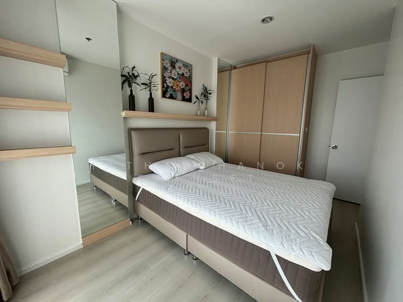 Aspire Sukhumvit 48, Bangkok, Sukhumvit Road, Phra Kanong, Khlong Toei, Bangkok, 2 Bedrooms, 65 sqm, Condo For Rent, by Hathaichanok Saenset, 500219951 - DDproperty.com