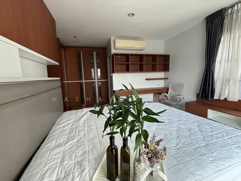 Aspire Sukhumvit 48, Bangkok, Sukhumvit Road, Phra Kanong, Khlong Toei, Bangkok, 2 Bedrooms, 65 sqm, Condo For Rent, by Hathaichanok Saenset, 500219951 - DDproperty.com