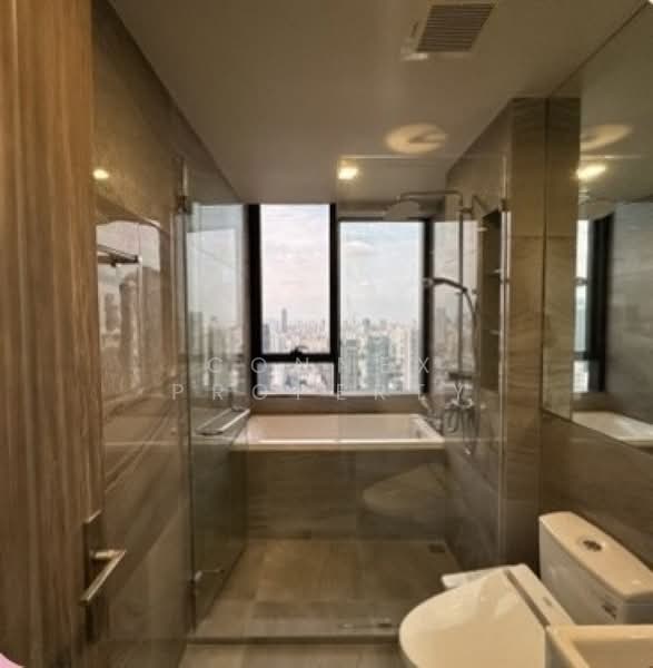 IDEO Q Sukhumvit 36, Bangkok, Soi Sukhumvit 36, Khong Tan, Khlong Toei, Bangkok, 1 Bedroom, 44 sqm, Condo For Rent, by Connex Property, 500219953 - DDproperty.com