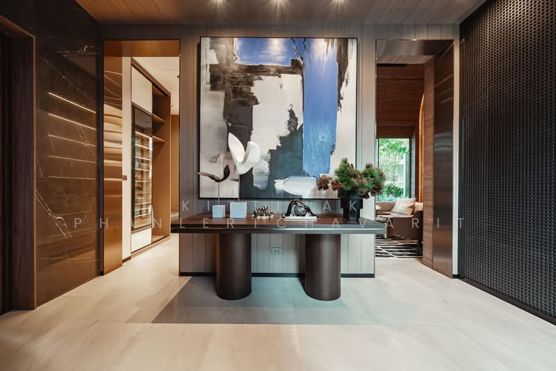 Nirvana Collection Krungthep Kreetha, Bangkok, Soi Srinakarin - Romklao, Saphan Sung, Saphan Sung, Bangkok, 5 Bedrooms, 1,005 sqm, Single Detached House For Sale, by Kittisak Phanlertchavarit, 500219954 - DDproperty.com