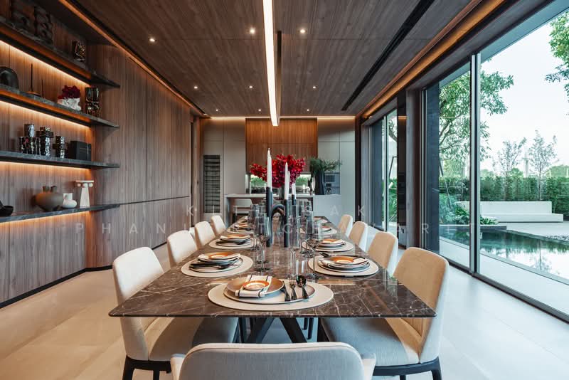 Nirvana Collection Krungthep Kreetha, Bangkok, Soi Srinakarin - Romklao, Saphan Sung, Saphan Sung, Bangkok, 5 Bedrooms, 1,005 sqm, Single Detached House For Sale, by Kittisak Phanlertchavarit, 500219954 - DDproperty.com