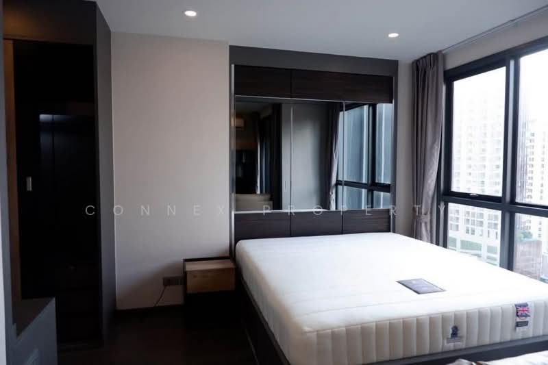 IDEO Q Siam-Ratchathewi, Bangkok, Phetchaburi Road, Thanon Phaya Thai, Ratchathewi, Bangkok, 1 Bedroom, 30 sqm, Condo For Rent, by Connex Property, 500219961 - DDproperty.com