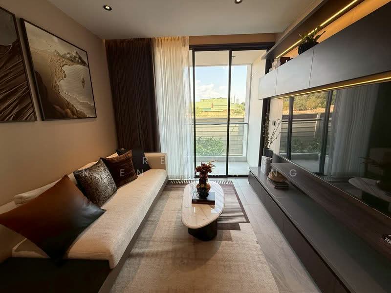 The Panora Pattaya, Chon Buri (Pattaya), Pratumnak Rd., Nong Pru, Bang Lamung (Pattaya), Chon Buri (Pattaya), 1 Bedroom, 67 sqm, Condo For Sale, by Regina Nuengjamnong, 500219963 - DDproperty.com