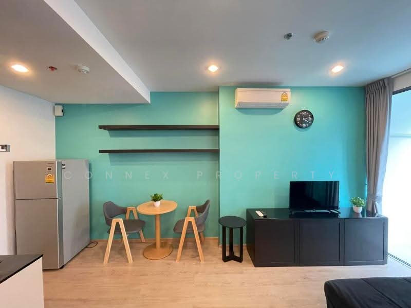 IDEO Q Chula - Samyan, Bangkok, 660-662 Rama 4 Road, Maha Phrutharam, Bang Rak, Bangkok, 1 Bedroom, 34 sqm, Condo For Rent, by Connex Property, 500219964 - DDproperty.com