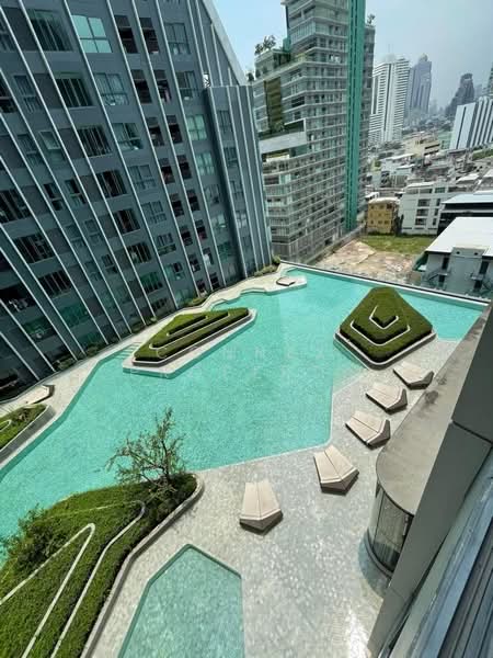 IDEO Q Chula - Samyan, Bangkok, 660-662 Rama 4 Road, Maha Phrutharam, Bang Rak, Bangkok, 1 Bedroom, 34 sqm, Condo For Rent, by Connex Property, 500219964 - DDproperty.com