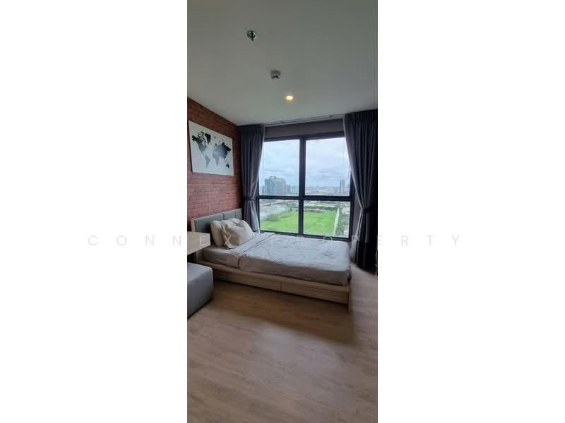 IDEO O2 Bangna, Bangkok, 195 Sanphawut Road, Bang Na Tai, Bang Na, Bangkok, 2 Bedrooms, 47 sqm, Condo For Rent, by Connex Property, 500219969 - DDproperty.com